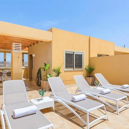 Medano4you Casa Do Fardo