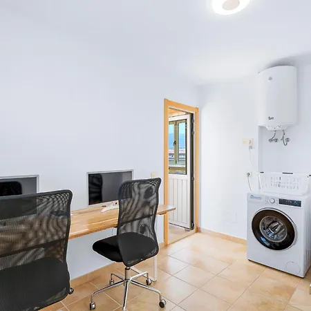 アパート Medano4you Casa Do Fardo エル・メダノ