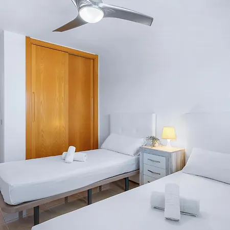 アパート Medano4you Casa Do Fardo *