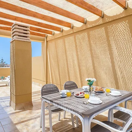 Medano4you Casa Do Fardo