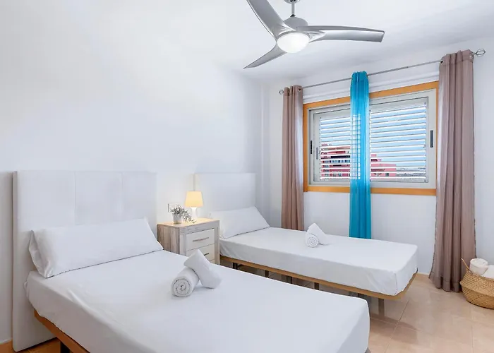 דירה Medano4you Casa Do Fardo