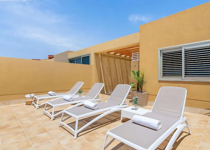 Medano4you Casa Do Fardo אל מדאנו