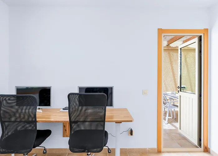 דירה Medano4you Casa Do Fardo *