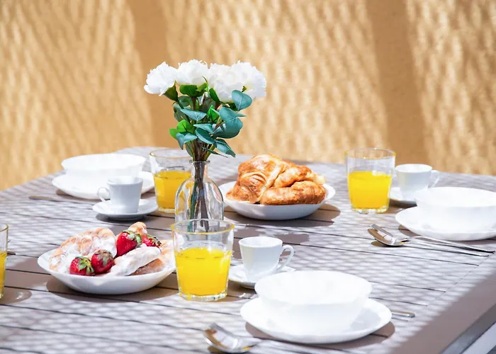 Medano4you Casa Do Fardo אל מדאנו