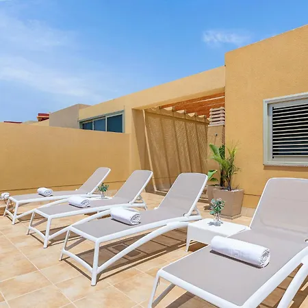 Medano4you Casa Do Fardo אל מדאנו