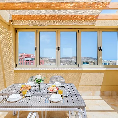 Medano4you Casa Do Fardo