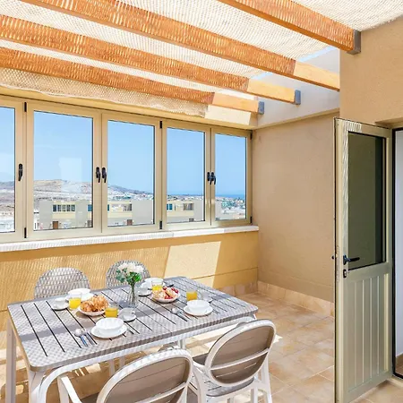 דירה Medano4you Casa Do Fardo