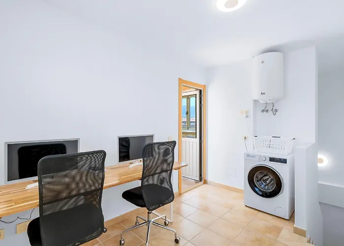 公寓 Medano4you Casa Do Fardo 厄尔梅达诺