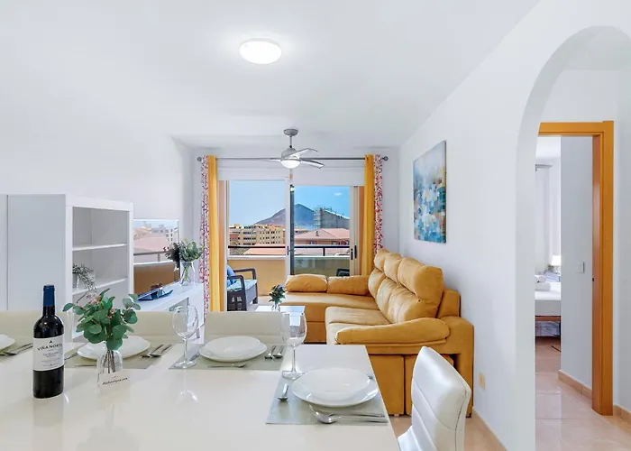 公寓 Medano4you Casa Do Fardo 厄尔梅达诺