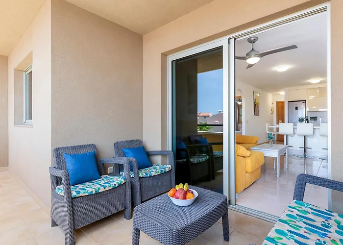 公寓 Medano4you Casa Do Fardo 厄尔梅达诺