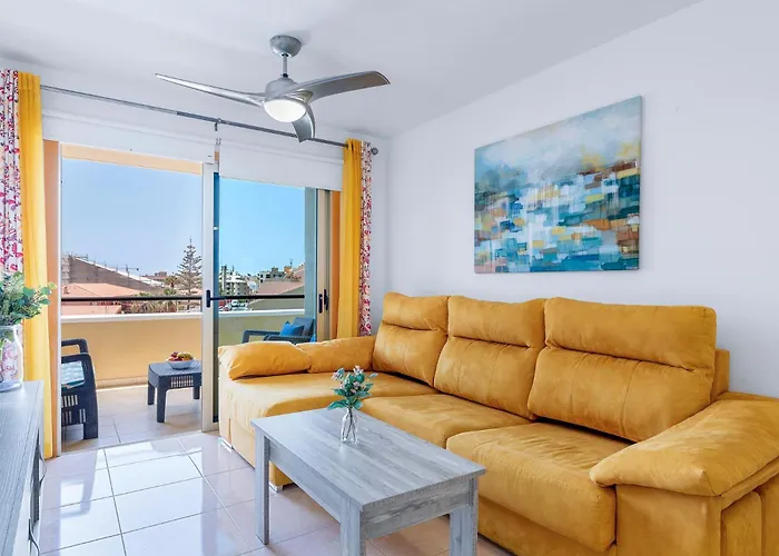 公寓 Medano4you Casa Do Fardo 厄尔梅达诺