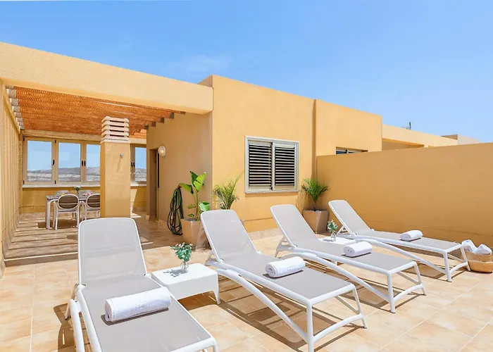 Medano4you Casa Do Fardo